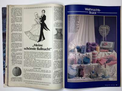 ���������� �34 ������� Burda 12/1985