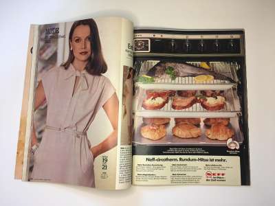 ���������� �33 ������� Burda 4/1978