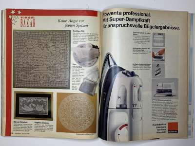 ���������� �56 ������� Burda 11/1988