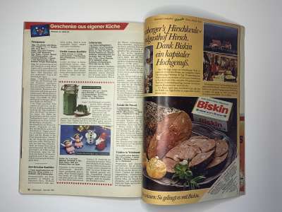 ���������� �46 ������� Burda 12/1982