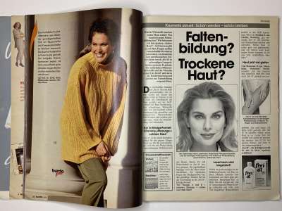 ���������� �18 ������� Burda 8/1993