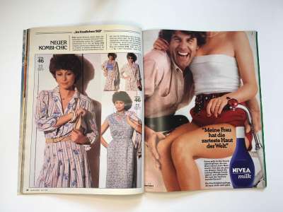 ���������� �23 ������� Burda 6/1978