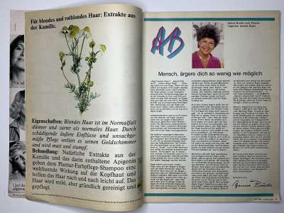 ���������� �4 ������� Burda 6/1980