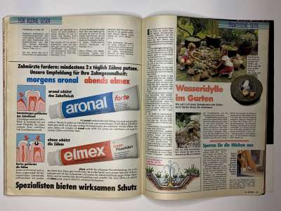 ���������� �62 ������� Burda 6/1990