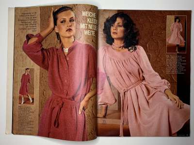 ���������� �6 ������� Burda 8/1977