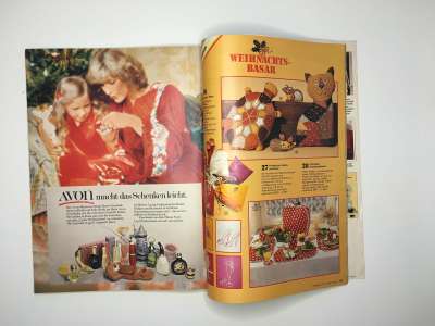���������� �51 ������� Burda 11/1977