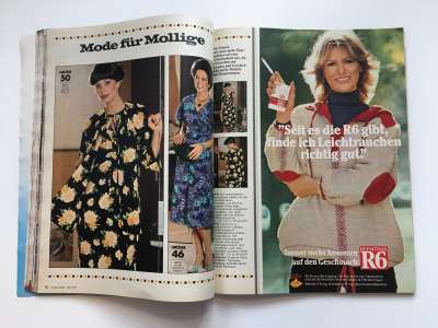 ���������� �36 ������� Burda 4/1977