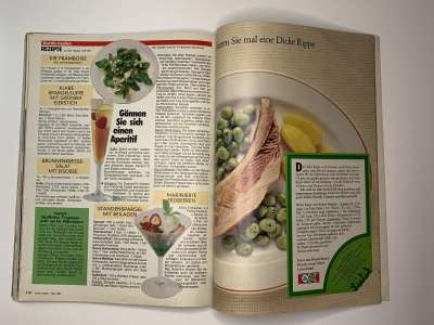 ���������� �47 ������� Burda 5/1984