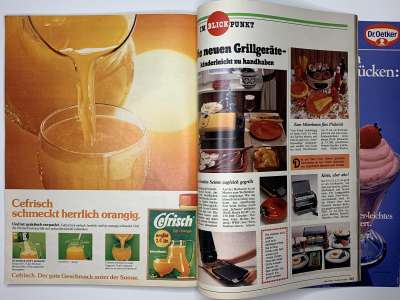 ���������� �113 ������� Burda 7/1978