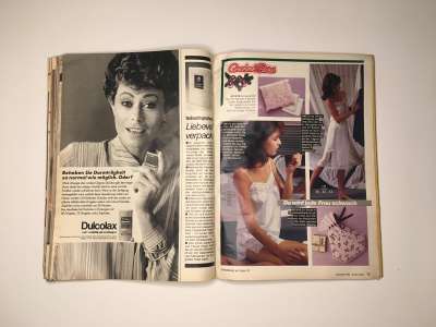 ���������� �32 ������� Burda 12/1983