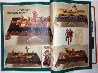 ���������� �74 ������� Burda 11/1973