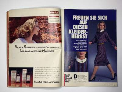 ���������� �11 ������� Burda 10/1983