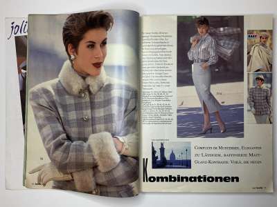���������� �4 ������� Burda 9/1993