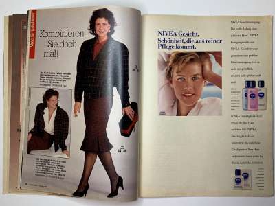 ���������� �18 ������� Burda 10/1987