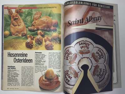 ���������� �44 ������� Burda 3/1986