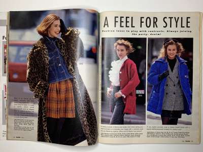 ���������� �20 ������� Burda 9/1992