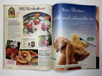 ���������� �54 ������� Burda 9/1993