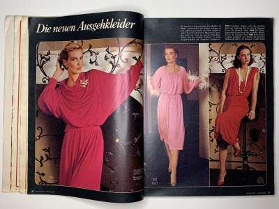 ���������� �18 ������� Burda 10/1977
