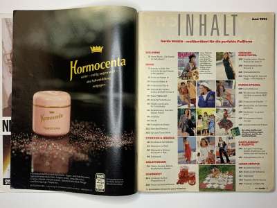 ���������� �2 ������� Burda 6/1993