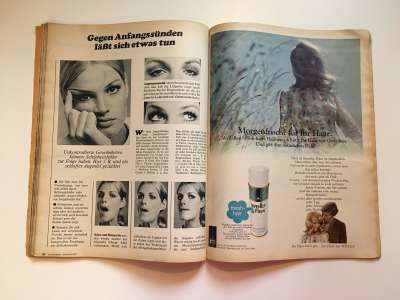 ���������� �30 ������� Burda 11/1970