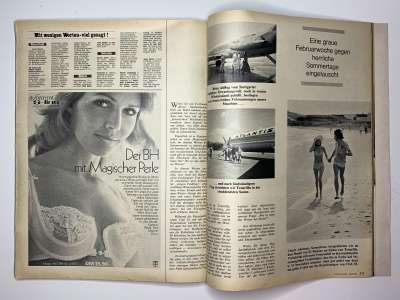 ���������� �60 ������� Burda 5/1971