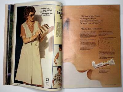 ���������� �35 ������� Burda 5/1978
