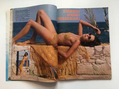 ���������� �30 ������� Burda 4/1977