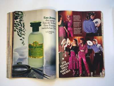���������� �35 ������� Burda 11/1979