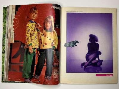 ���������� �25 ������� Burda 11/1988