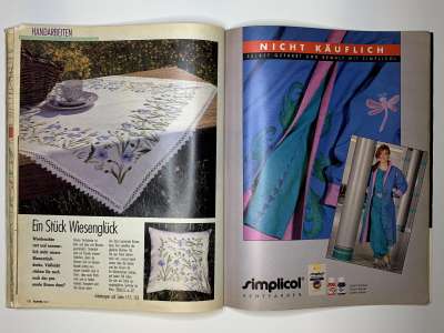 ���������� �40 ������� Burda 6/1990