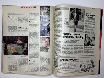 ���������� �61 ������� Burda 5/1992