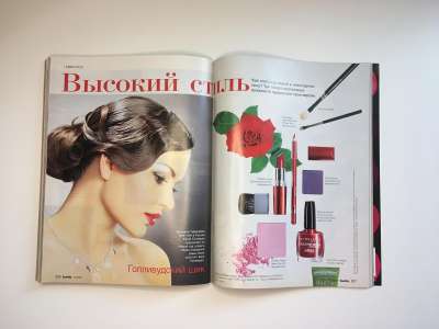 ���������� �76 ������� Burda 12/2007