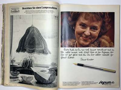���������� �63 ������� Burda 4/1980