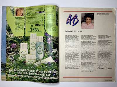 ���������� �4 ������� Burda 7/1977