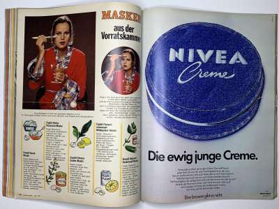 ���������� �58 ������� Burda 6/1977