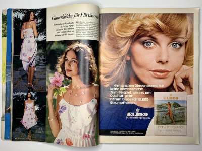 ���������� �18 ������� Burda 6/1976