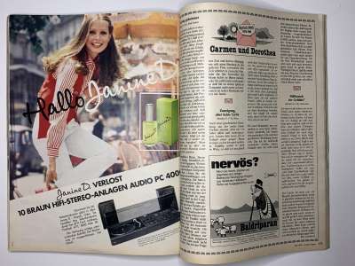 ���������� �87 ������� Burda 5/1979