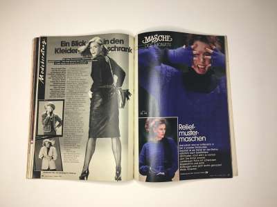 ���������� �41 ������� Burda 10/1983