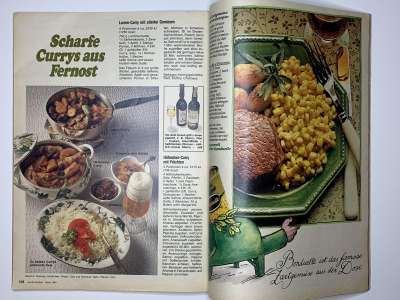 ���������� �55 ������� Burda 3/1981
