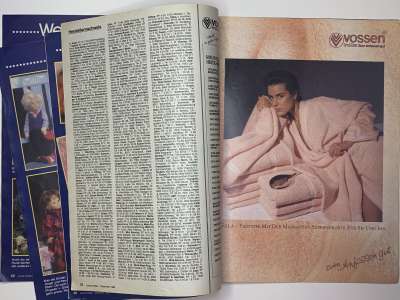 ���������� �35 ������� Burda 12/1985