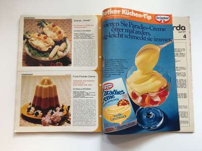 ���������� �65 ������� Burda 4/1977
