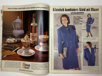���������� �12 ������� Burda 12/1988