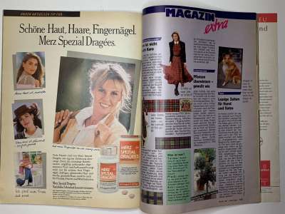���������� �56 ������� Burda 10/1987