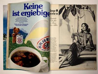 ���������� �26 ������� Burda 9/1976
