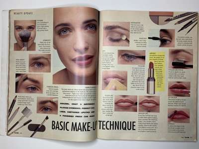 ���������� �16 ������� Burda 8/1992