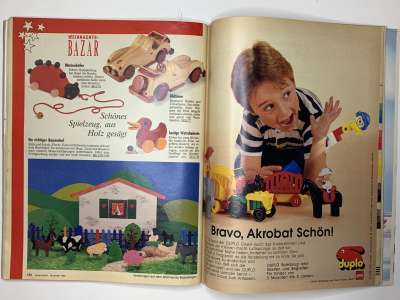 ���������� �60 ������� Burda 11/1988