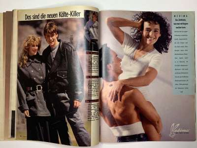 ���������� �24 ������� Burda 10/1987