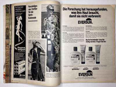 ���������� �24 ������� Burda 5/1975