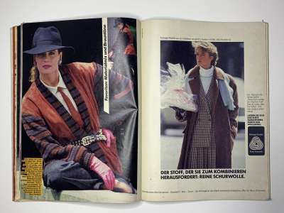���������� �23 ������� Burda 10/1983