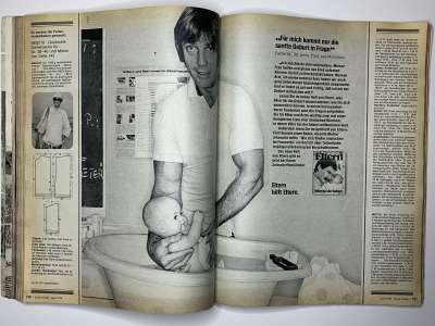 ���������� �72 ������� Burda 4/1979